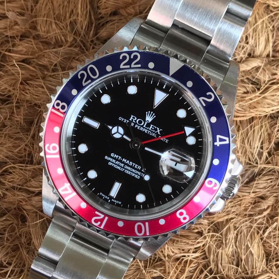 Rolex นาฬิกามือสอง ราคาดี