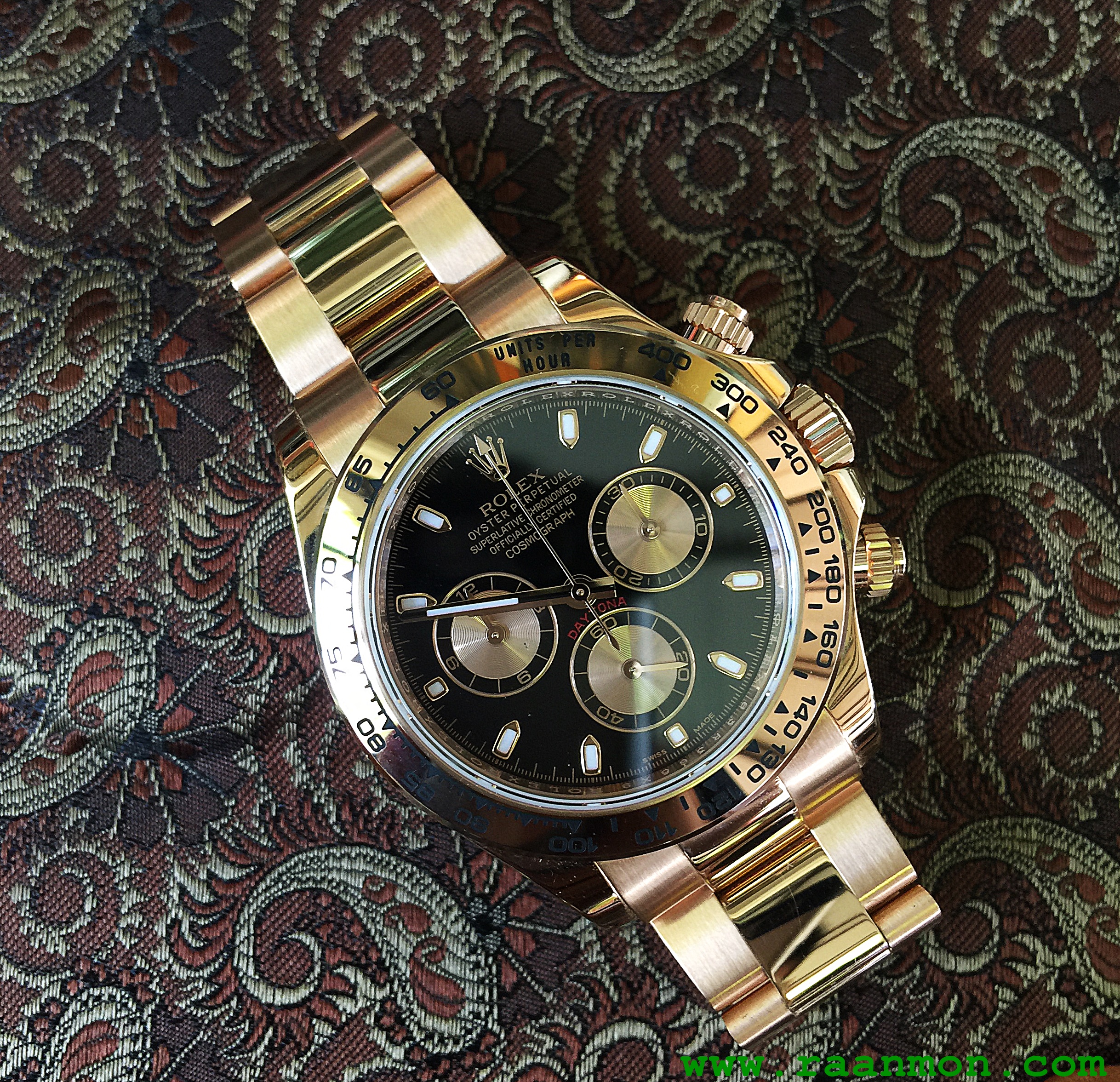 Rolex นาฬิกามือสอง ราคาดี