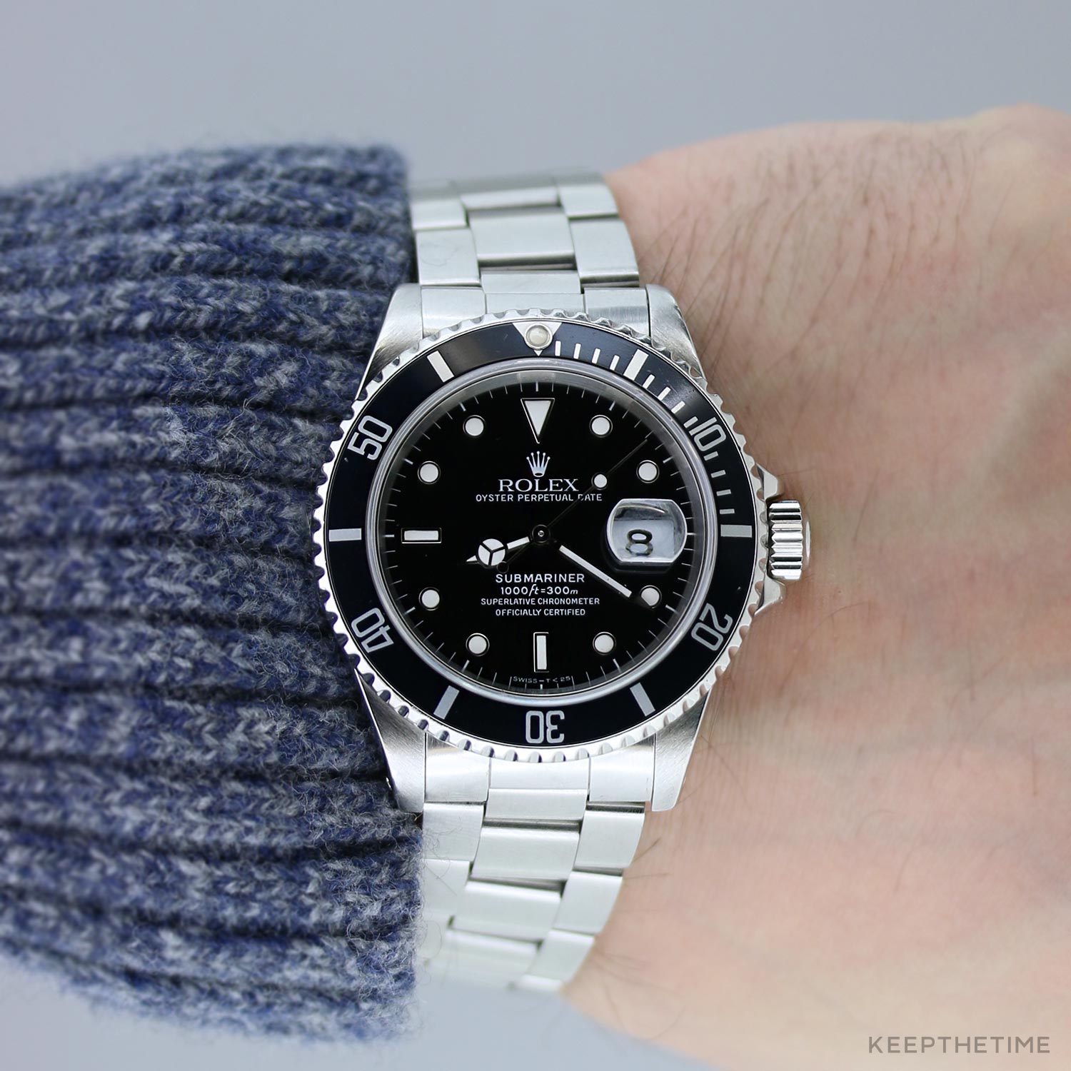 Rolex นาฬิกามือสอง ราคาดี