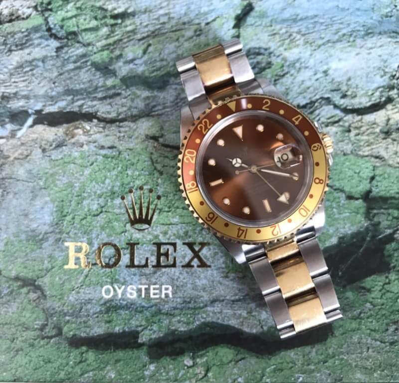 Rolex นาฬิกามือสอง ราคาดี