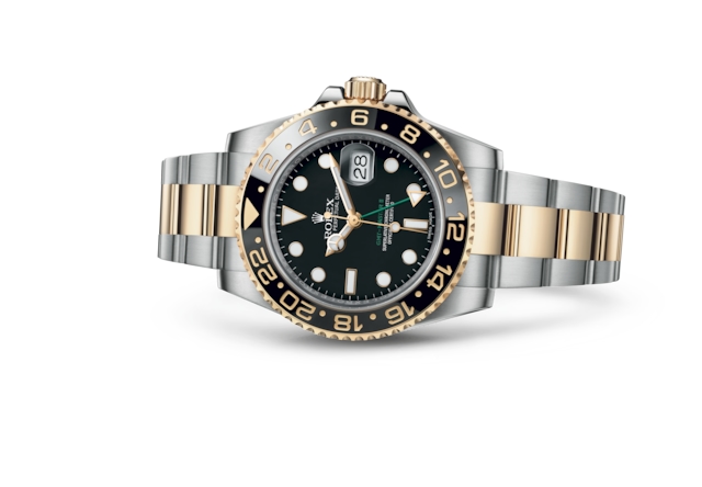 รับซื้อนาฬิกา ROLEX GMT-MASTER II มือสอง ราคาดี