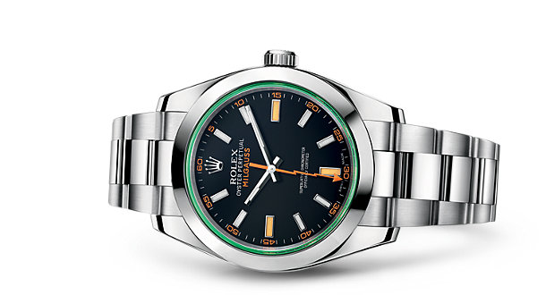 รับซื้อนาฬิกา ROLEX MILGAUSS มือสอง ราคาดี