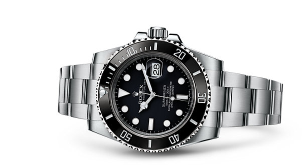 รับซื้อนาฬิกา ROLEX SUBMARINER DATE มือสอง ราคาดี