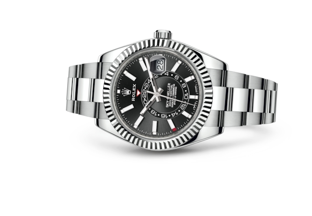 รับซื้อนาฬิกา ROLEX SKY-DWELLER มือสอง ราคาดี